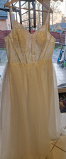Damen abendkleid mit langen - damen,