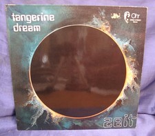 Tangerine dream zeit do - -,