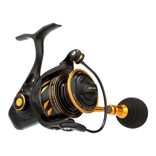 Penn slammer spinnrolle - slammer,