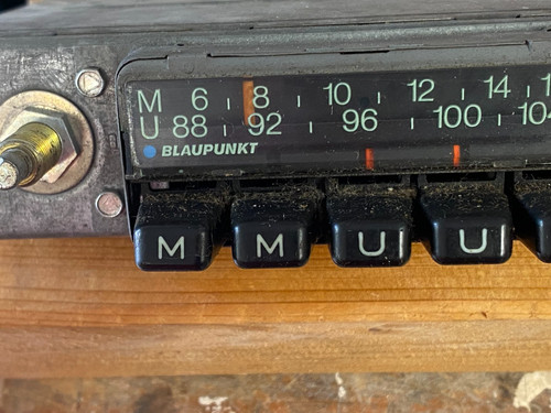 Autoradio blaupunkt münster - autoradio,