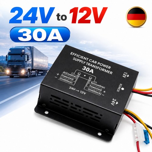30a inverter 24v auf - auf, 12v