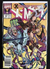 Uncanny X-Men (Vol 1) #271