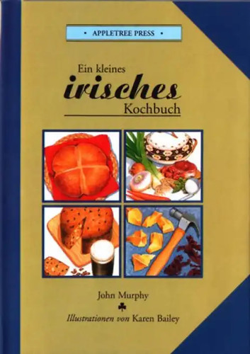 Kleines irisches kochbuch - irisches,