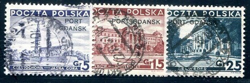 Port gdansk 1937 - gdansk, 31-33