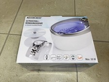 Silvercrest 50W Ultraschall-Reinigungsgerät (SUR 48 C4)
