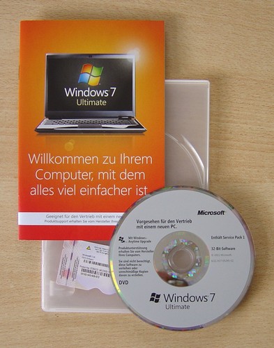 Windows ultimate bit - ultimate, mit