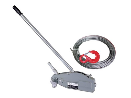 Tonnen greifzug seilzug - 3,2,