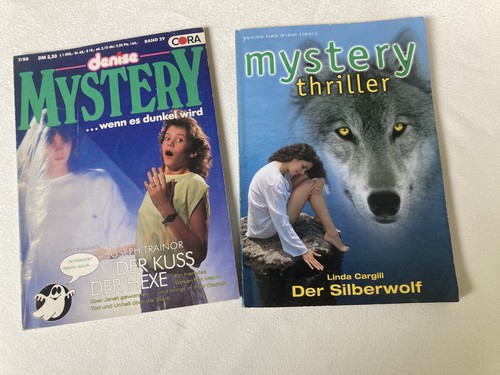 Cora mystery grusel - mystery,