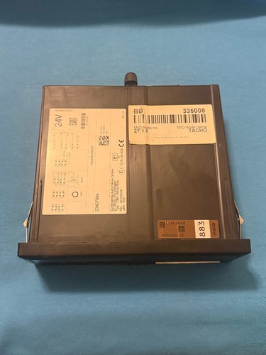 Vdo tachograph volvo kitas - volvo, +