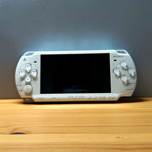 Sony psp weiß 1gb pal - psp, go