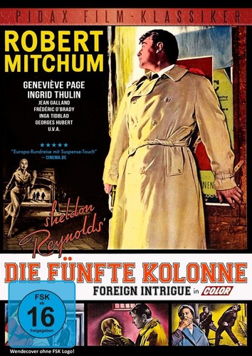Die fünfte kolonne - fünfte,