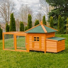 Hühnerstall für 3 Hühner