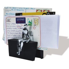 Design Briefhalter /