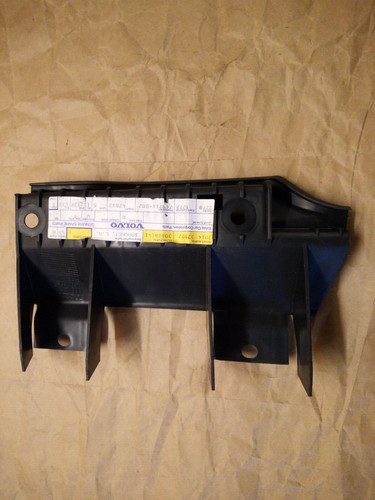 Original halter stoßstange - original,