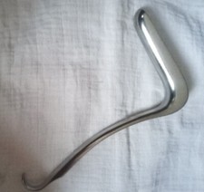 1x  Spekula 0/1 gewölbt/flach Spekulum 00 /Vaginal/ Gynäkologie medizinisch