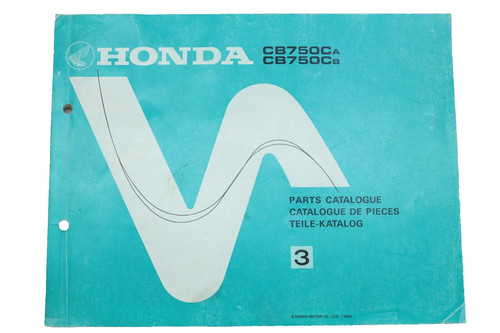 Honda 750 teile - 750, c