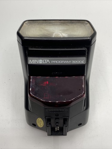 Minolta programm 3200i - programm,