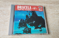 Die Originale von Europa CD Folge 48 im Vinyl-Look - Dracula - Jagd der Vampire