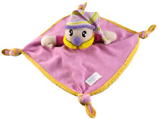 Simba Baby Schmusetuch Kuscheltuch Zirkus Clown rosa Harlekin Simba Toys