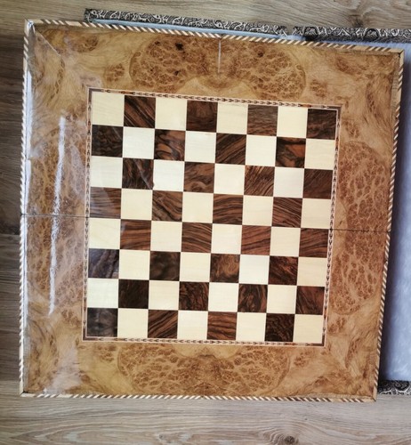 Backgammon schachbrett - backgammon,