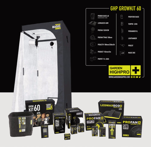Garden highpro growbox - -,