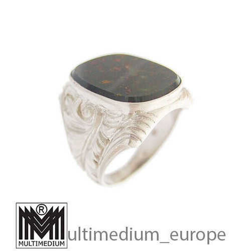 Siegel wappen ring 1900 - siegel,