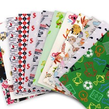 Dekostoff Baltrum versch