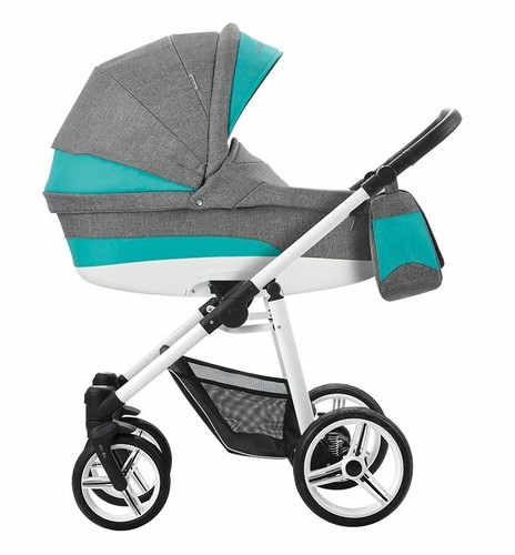 Kinderwagen bebetto vulcano - kinderwagen,