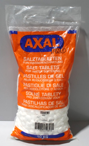 Axal pro salztabletten kg - salztabletten, 10