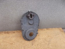 Mercedes 170S - Motordeckel