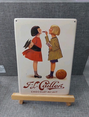 Blechschild retro vintage - blechschild,