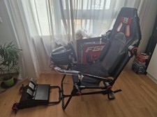 SimRacing SetUp: Thrustmaster
