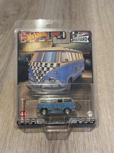 Hot wheels premium volkswagen - wheels,