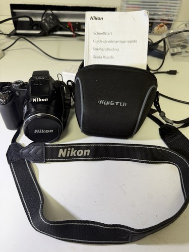Nikon coolpix p100 - coolpix,