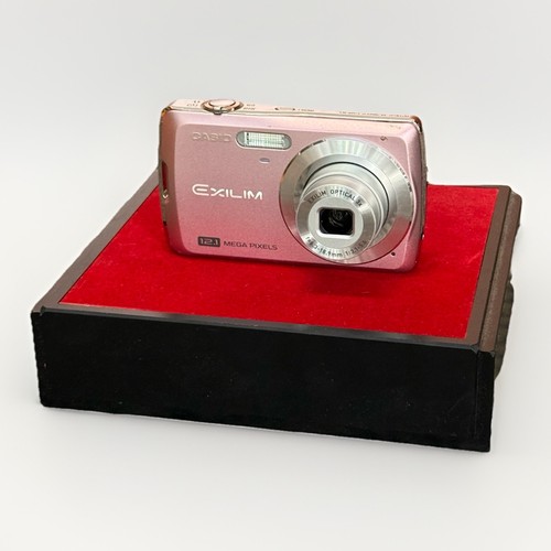 Casio exilim z35 - casio, ex-z35