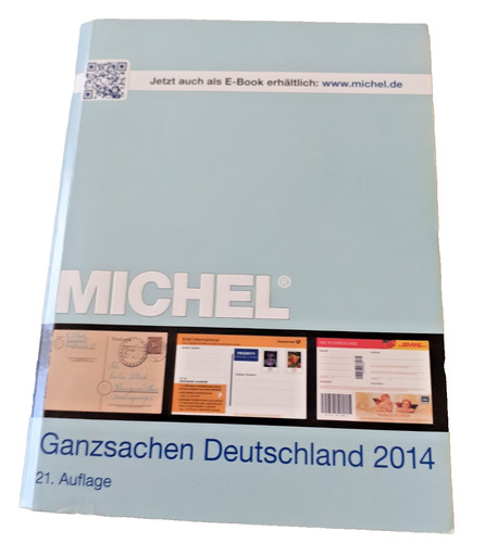 Michel ganzsachen deutschland - ganzsachen,