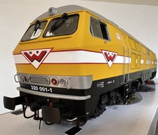 V 320 „Wiebe“, Märklin Art.-Nr. 110328, Spur 1, auch für KM 1