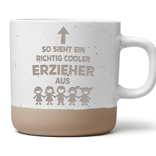 Tasse für erzieher geschenk - tasse,