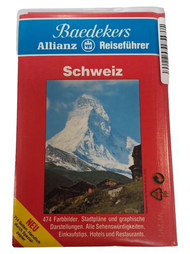 Baedekers allianz reiseführer - baedekers,