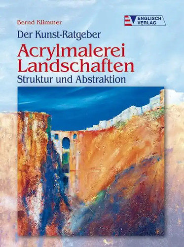 Acrylmalerei landschaften - acrylmalerei,