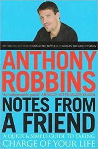 Notes from friend paperback - friend,