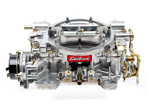Edelbrock vergaser 600 cfm mit - vergaser,