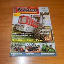 Oldtimer Traktor 9-10/2011