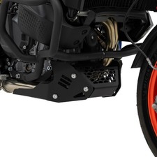 Ziegler front spoiler skide