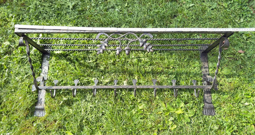 Garderobe kleiderständer mit - garderobe,