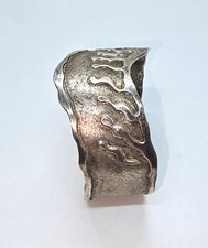 Bemusterter 925er Silber-