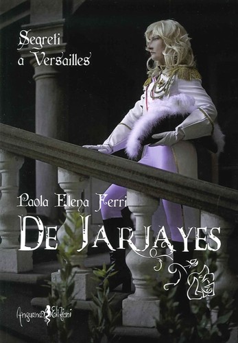 Paola ferri de jarjayes - paola,