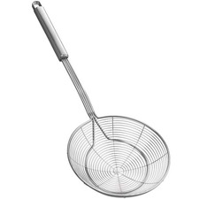 Edelstahl Schöpflöffel 157