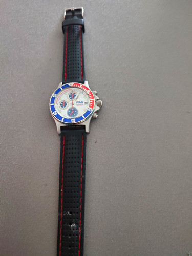 Fila marine quarz uhr - fila,
