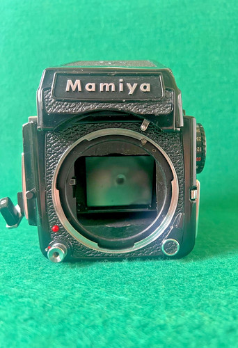 Mamiya m645 1000s - mamiya,